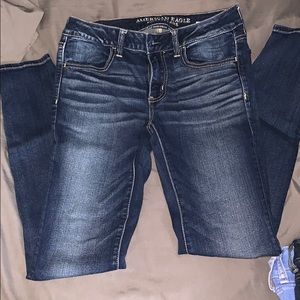American Eagle jeggings